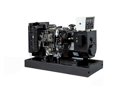 虞城科克150kw大型柴油发电机组