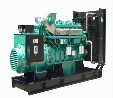 虞城宗申动力30kw小型柴油二手发电机组