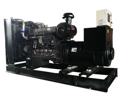 虞城上柴柴油发电机组50KW-700KW