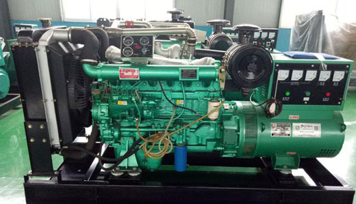 虞城发电机不发电的原因