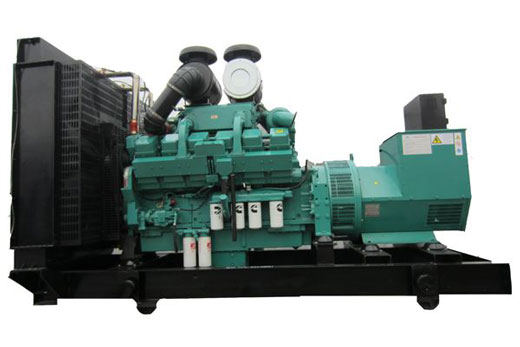 虞城柴油发电机组