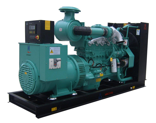 虞城柴油发电机
