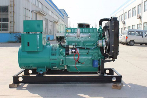 虞城小型柴油发电机