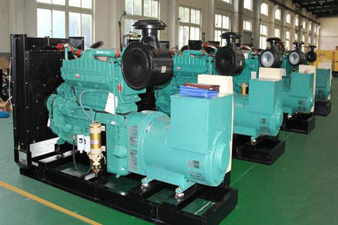 虞城小型柴油发电机