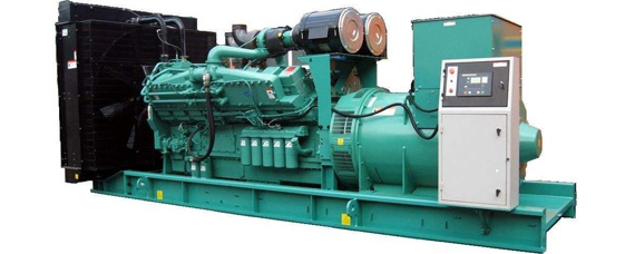 虞城柴油发电机