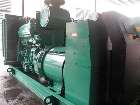 虞城柴油发电机