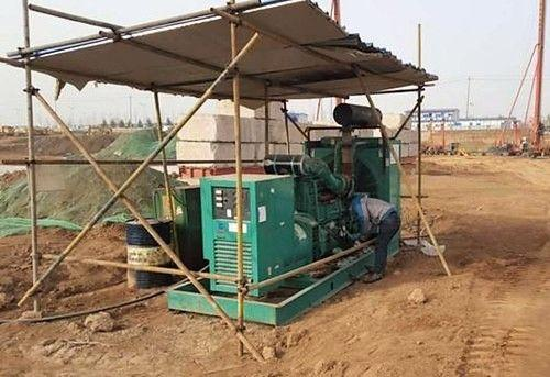 虞城发电机出租